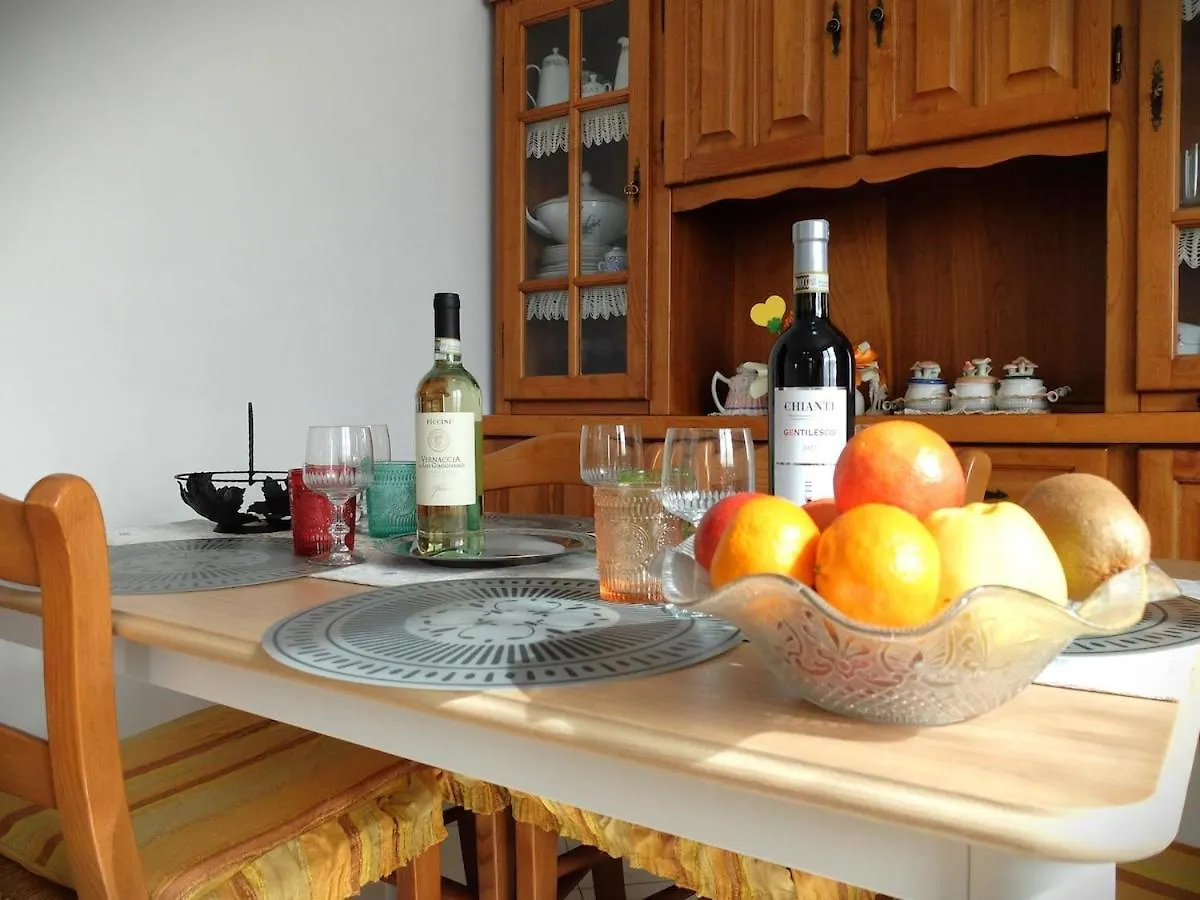 Casa Luminosa A 5 Min Dal Mare Apartment Lido di Camaiore 0*,  Italy