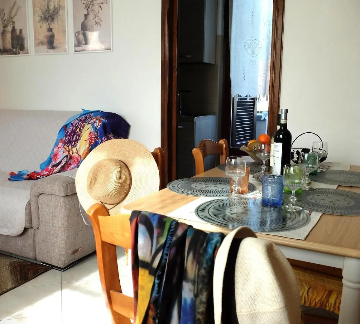 Casa Luminosa A 5 Min Dal Mare Apartment Lido di Camaiore 0*,