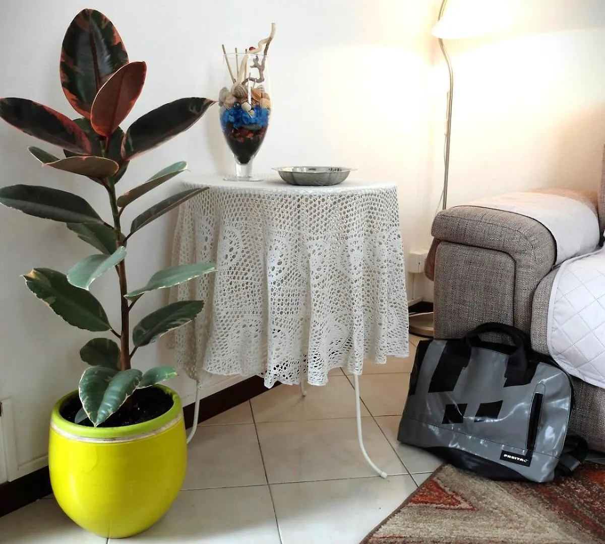 Casa Luminosa A 5 Min Dal Mare Apartment Lido di Camaiore 0*,  Italy
