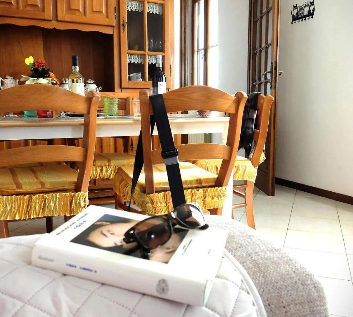 Casa Luminosa A 5 Min Dal Mare Apartment Lido di Camaiore Italy