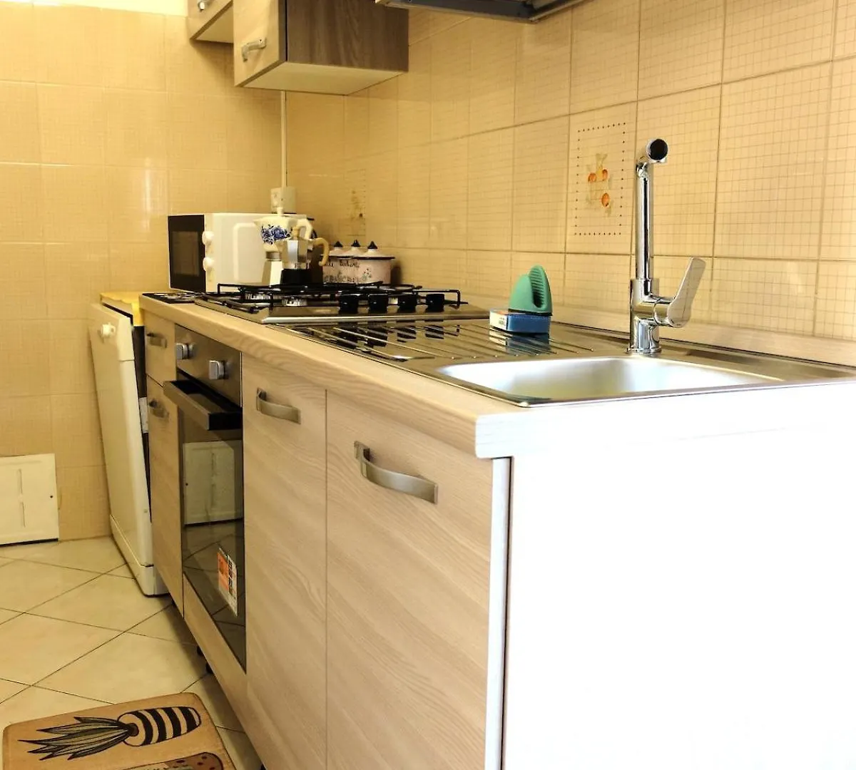 Casa Luminosa A 5 Min Dal Mare Apartment Lido di Camaiore