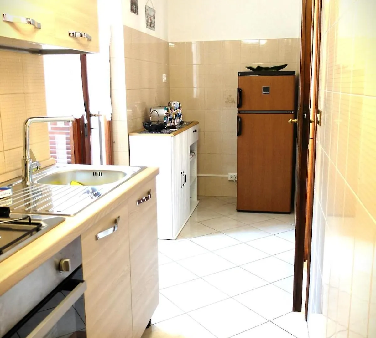 Casa Luminosa A 5 Min Dal Mare Apartment Lido di Camaiore Italy