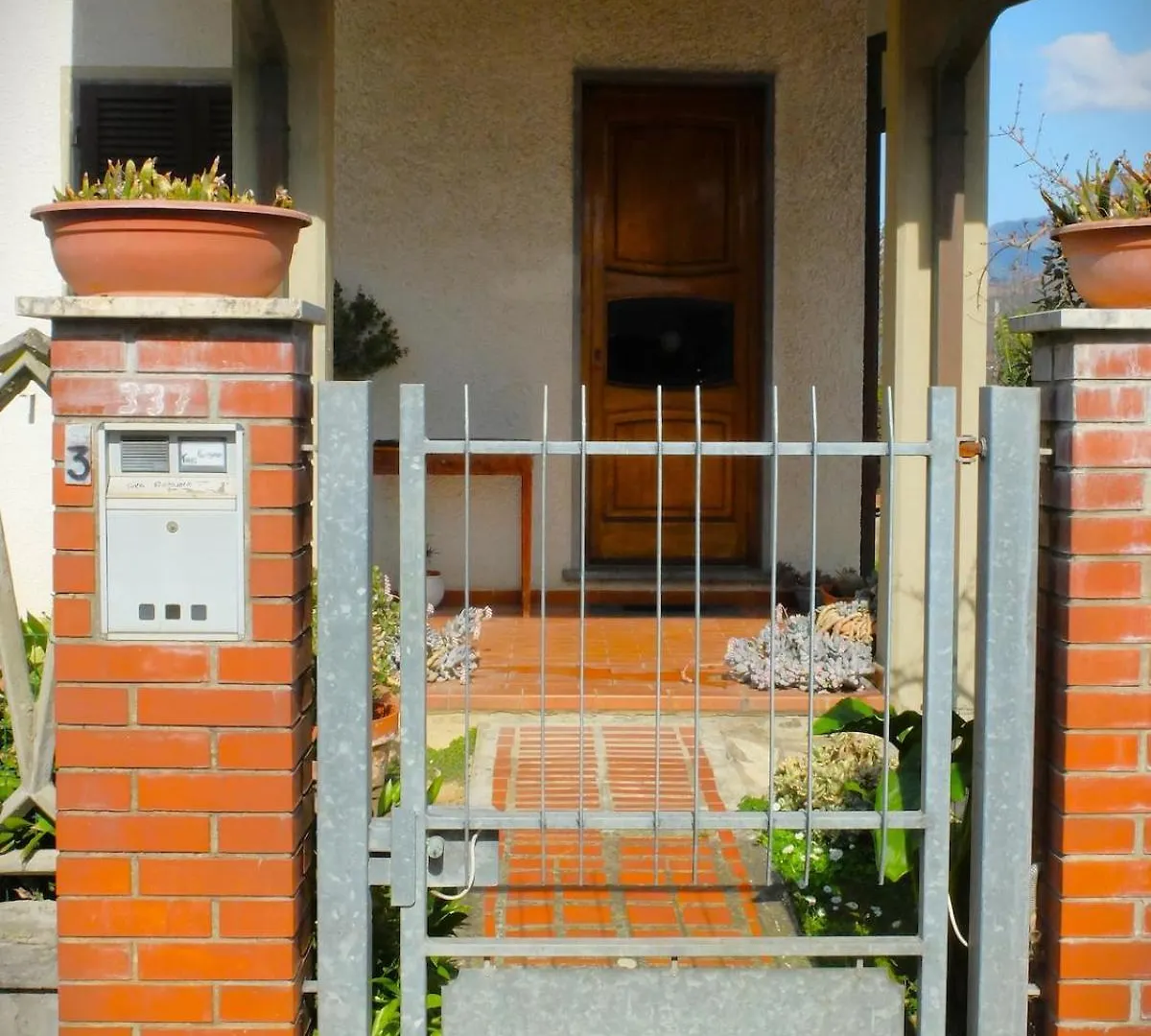Casa Luminosa A 5 Min Dal Mare Apartment Lido di Camaiore